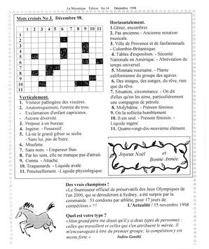   LE MOUSTIQUE PACIFIQUE, 1998   , page 22
