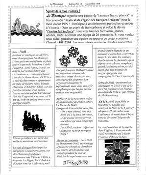   LE MOUSTIQUE PACIFIQUE, 1998   , page 2