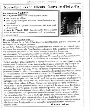   LE MOUSTIQUE PACIFIQUE, 1998   , page 11