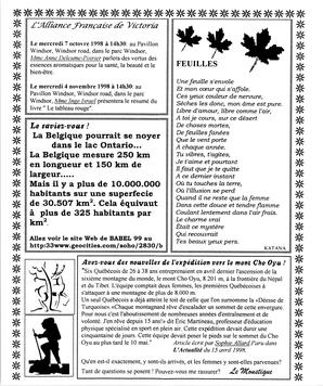   LE MOUSTIQUE PACIFIQUE, 1998   , page 6