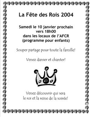   LE FRANCO-LIEN, 2003   , page 8