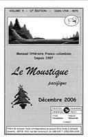 LE MOUSTIQUE PACIFIQUE, 2006