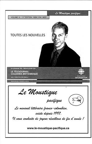   LE MOUSTIQUE PACIFIQUE, 2006   , page 32