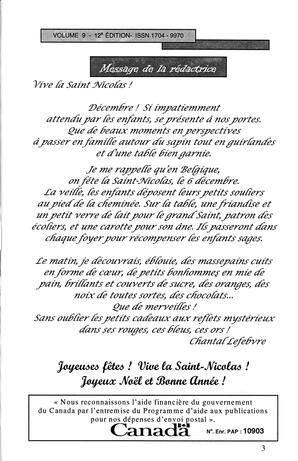   LE MOUSTIQUE PACIFIQUE, 2006   , page 3
