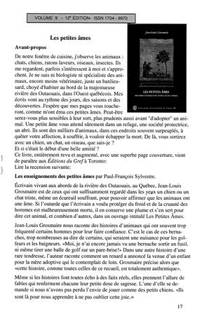   LE MOUSTIQUE PACIFIQUE, 2006   , page 17