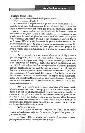   LE MOUSTIQUE PACIFIQUE, 2006   , page 14