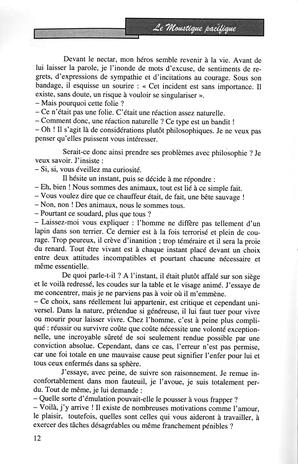   LE MOUSTIQUE PACIFIQUE, 2006   , page 12