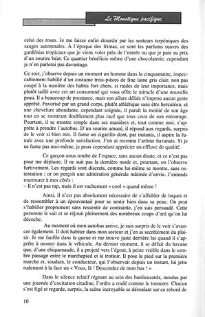   LE MOUSTIQUE PACIFIQUE, 2006   , page 10