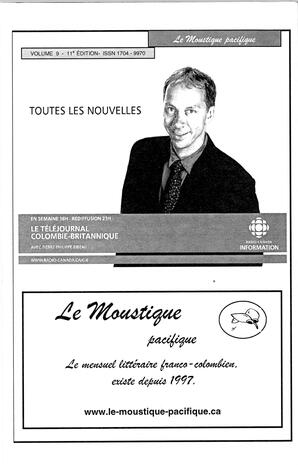   LE MOUSTIQUE PACIFIQUE, 2006   , page 32