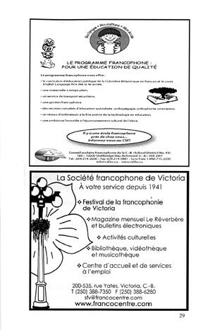   LE MOUSTIQUE PACIFIQUE, 2006   , page 29