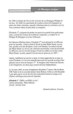   LE MOUSTIQUE PACIFIQUE, 2006   , page 24