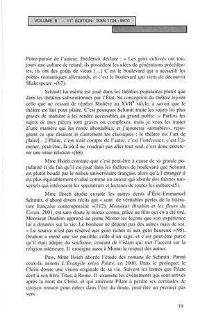   LE MOUSTIQUE PACIFIQUE, 2006   , page 19