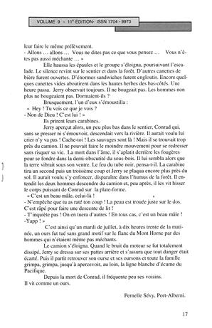   LE MOUSTIQUE PACIFIQUE, 2006   , page 17