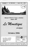 LE MOUSTIQUE PACIFIQUE, 2006