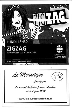  LE MOUSTIQUE PACIFIQUE, 2006   , page 36
