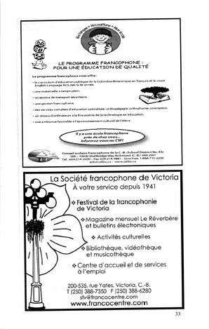   LE MOUSTIQUE PACIFIQUE, 2006   , page 33