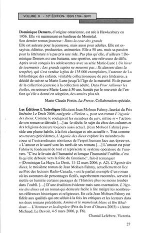   LE MOUSTIQUE PACIFIQUE, 2006   , page 27