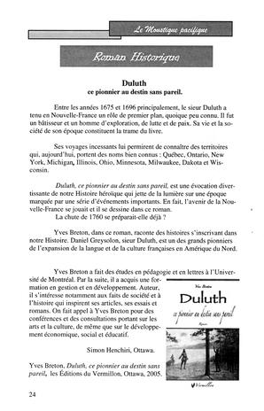   LE MOUSTIQUE PACIFIQUE, 2006   , page 24