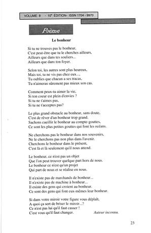  LE MOUSTIQUE PACIFIQUE, 2006   , page 23