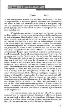   LE MOUSTIQUE PACIFIQUE, 2006   , page 5