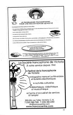   LE MOUSTIQUE PACIFIQUE, 2006   , page 33