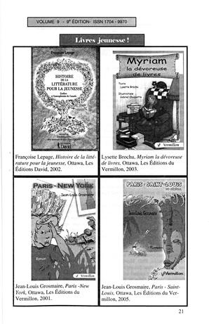   LE MOUSTIQUE PACIFIQUE, 2006   , page 21