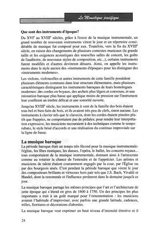   LE MOUSTIQUE PACIFIQUE, 2006   , page 24