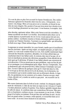   LE MOUSTIQUE PACIFIQUE, 2006   , page 5