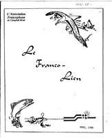 LE FRANCO-LIEN, 1988