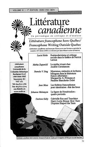   LE MOUSTIQUE PACIFIQUE, 2006   , page 31
