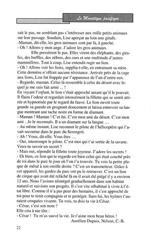   LE MOUSTIQUE PACIFIQUE, 2006   , page 22