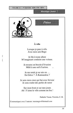  LE MOUSTIQUE PACIFIQUE, 2006   , page 19
