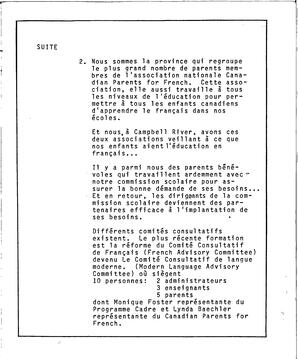   LE FRANCO-LIEN, 1988   , page 7
