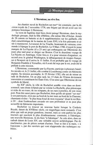   LE MOUSTIQUE PACIFIQUE, 2006   , page 6
