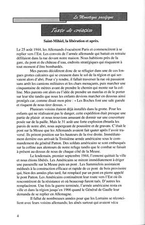   LE MOUSTIQUE PACIFIQUE, 2006   , page 4