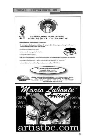   LE MOUSTIQUE PACIFIQUE, 2006   , page 33