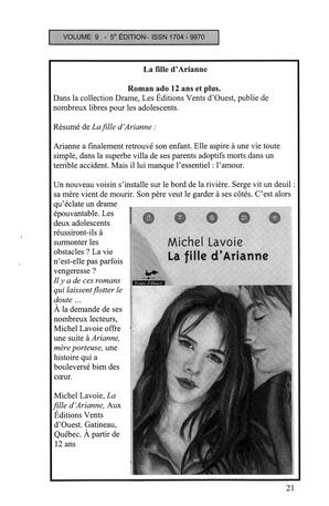   LE MOUSTIQUE PACIFIQUE, 2006   , page 21
