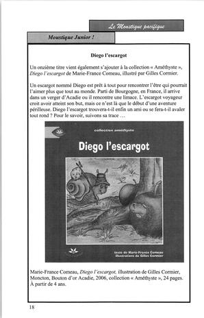   LE MOUSTIQUE PACIFIQUE, 2006   , page 18