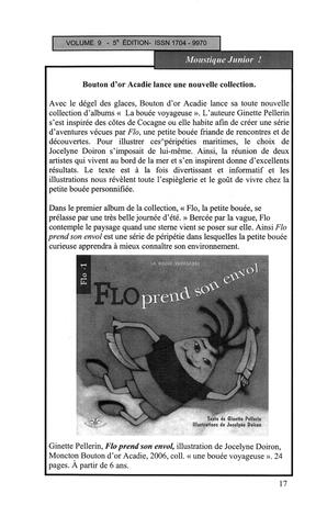   LE MOUSTIQUE PACIFIQUE, 2006   , page 17