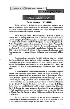   LE MOUSTIQUE PACIFIQUE, 2006   , page 5