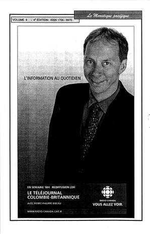   LE MOUSTIQUE PACIFIQUE, 2006   , page 36