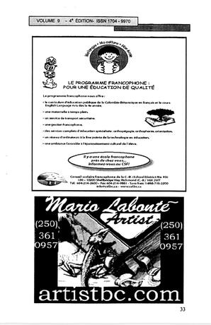   LE MOUSTIQUE PACIFIQUE, 2006   , page 33