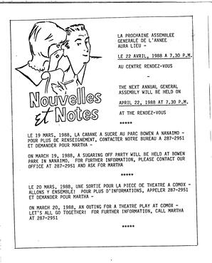   LE FRANCO-LIEN, 1988   , page 15