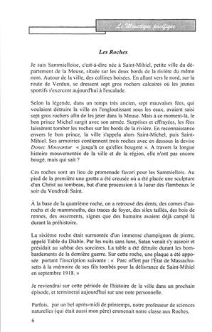   LE MOUSTIQUE PACIFIQUE, 2006   , page 6