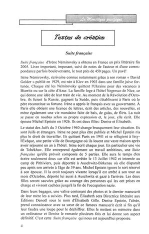   LE MOUSTIQUE PACIFIQUE, 2006   , page 4