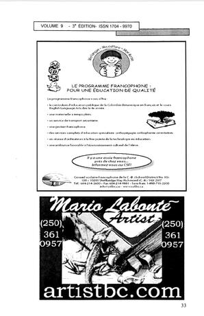   LE MOUSTIQUE PACIFIQUE, 2006   , page 33
