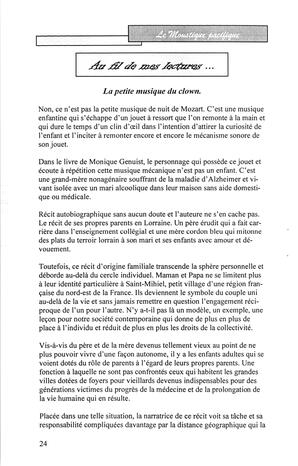   LE MOUSTIQUE PACIFIQUE, 2006   , page 24