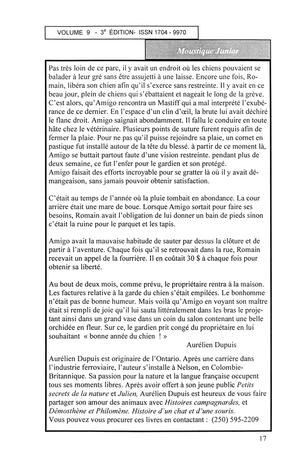   LE MOUSTIQUE PACIFIQUE, 2006   , page 17