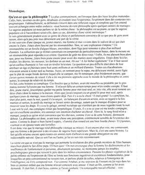   LE MOUSTIQUE PACIFIQUE, 1998   , page 7