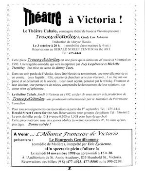   LE MOUSTIQUE PACIFIQUE, 1998   , page 3